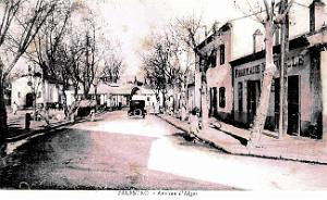 Palestro - Avenue d'Alger